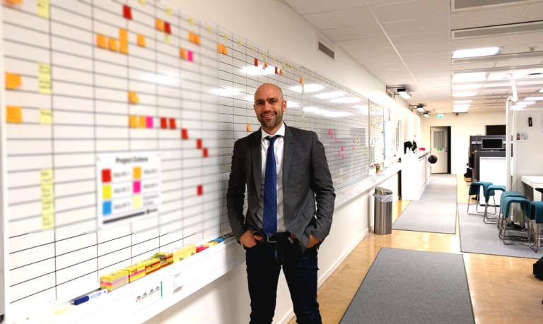 Sluta göra tidsplaner!